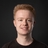 Portrait of Niklas Wenzel, the founder of Megahit